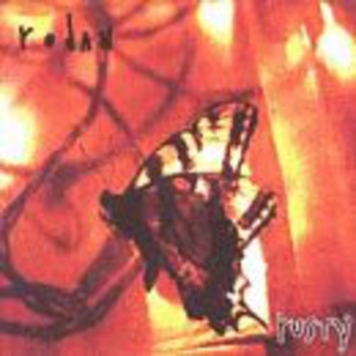 Rodan: Rusty ( Vinyl )