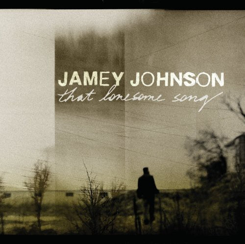 Jamey Johnson: That Lonesome Song ( Vinyl )