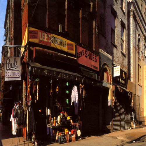 Beastie Boys: Paul's Boutique 20th Anniversary Edition ( Vinyl )