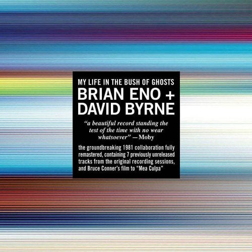 David Byrne: My Life In The Bush Of Ghosts ( Vinyl )