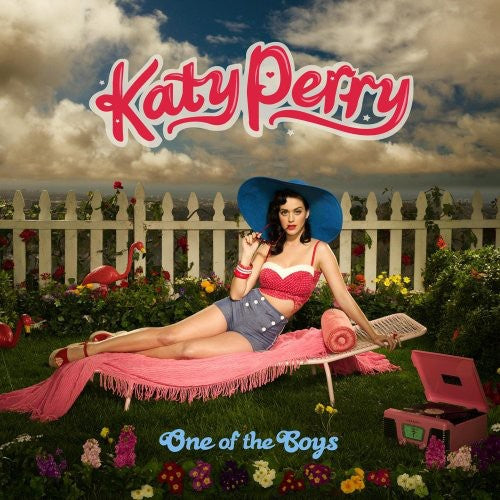 Katy Perry: One of the Boys ( Vinyl )