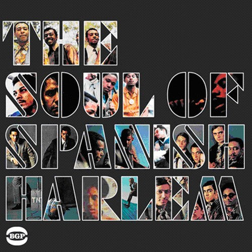 Various Artists: The Soul Of Spanish Harlem ( Vinyl )