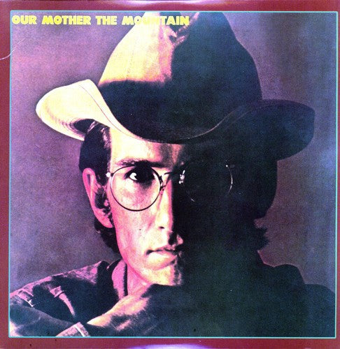 Townes Van Zandt: Our Mother the Mountain ( Vinyl )