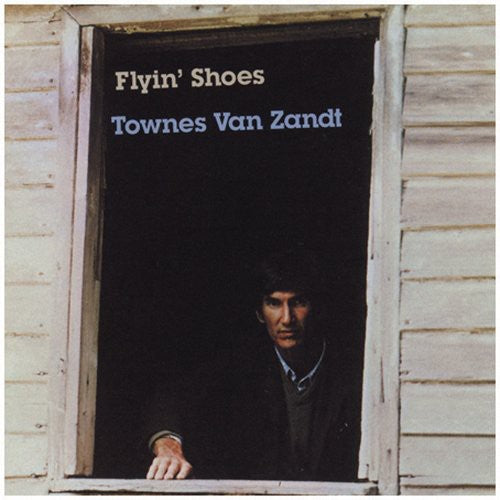 Townes Van Zandt: Flyin' Shoes ( Vinyl )