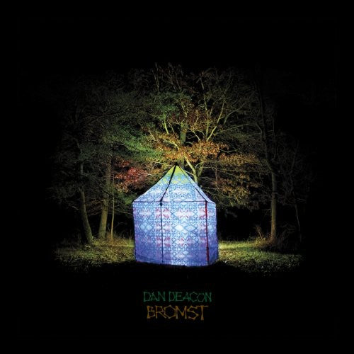 Dan Deacon: Bromst ( Vinyl )