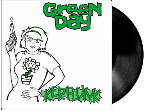 Green Day: Kerplunk [With 7" Single] ( Vinyl )