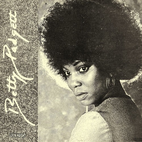 Betty Padgett: Betty Padgett ( Vinyl )