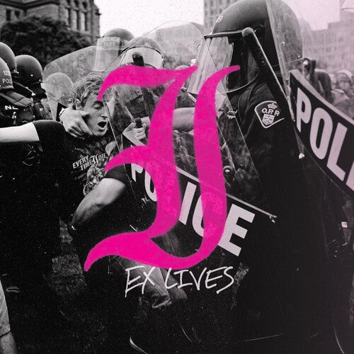 Every Time I Die: Ex Lives ( Vinyl )