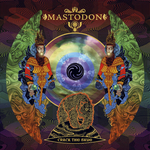 Mastodon: Crack the Skye ( Vinyl )