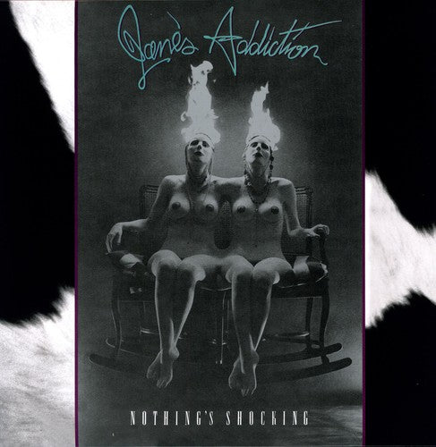 Jane's Addiction: Nothing's Shocking ( Vinyl )