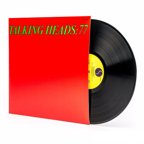 Talking Heads: Talking Heads: 77 ( Vinyl )