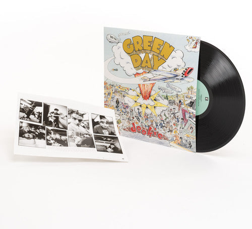Green Day: Dookie ( Vinyl )