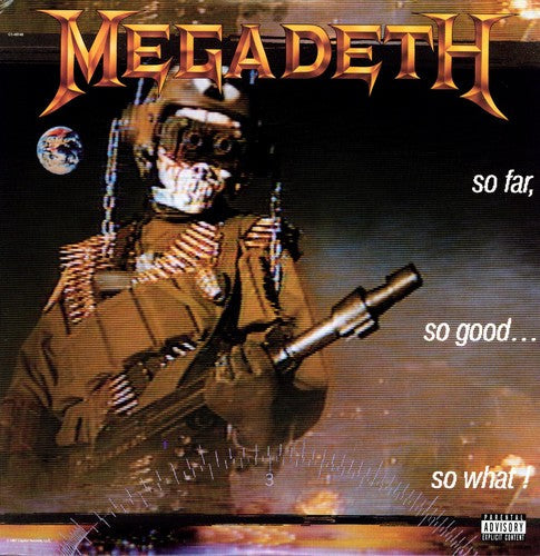 Megadeth: So Far So Good: So What ( Vinyl )