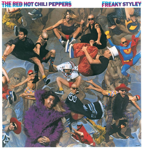 Red Hot Chili Peppers: Freaky Styley ( Vinyl )