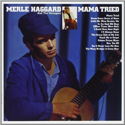 Merle Haggard: Mama Tried ( Vinyl )