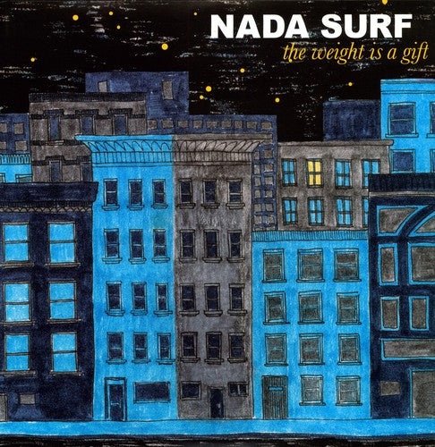 Nada Surf: The Weight Is A Gift ( Vinyl )