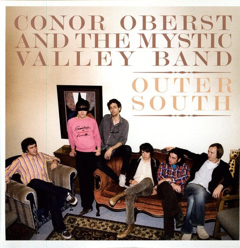 Conor Oberst: Outer South ( Vinyl )