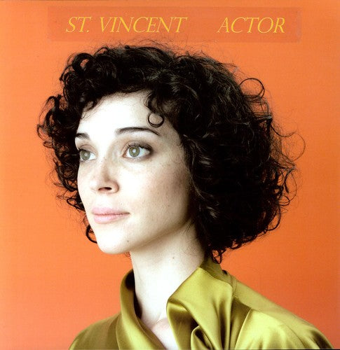 St. Vincent: Actor ( Vinyl )