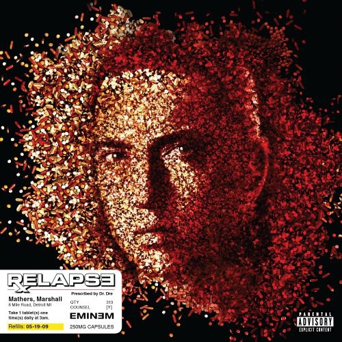 Eminem: Relapse ( Vinyl )