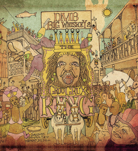 Dave Matthews: Big Whiskey and The Groogrux King ( Vinyl )