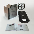 Magnetic Fields: 69 Love Songs [Remastered] [Box Set] [Limited Edition] ( Vinyl )