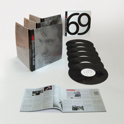 Magnetic Fields: 69 Love Songs [Remastered] [Box Set] [Limited Edition] ( Vinyl )