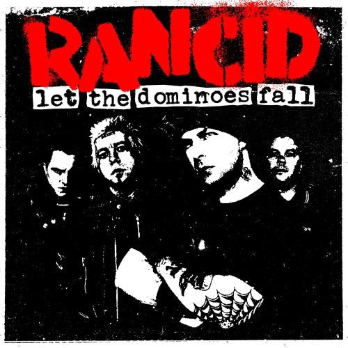 Rancid: Let the Dominoes Fall ( Vinyl )