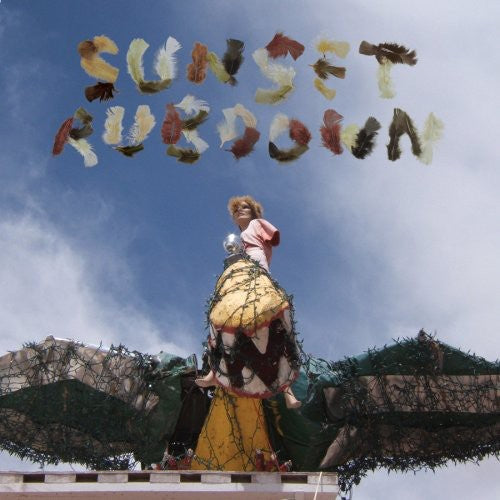 Sunset Rubdown: Dragonslayer ( Vinyl )