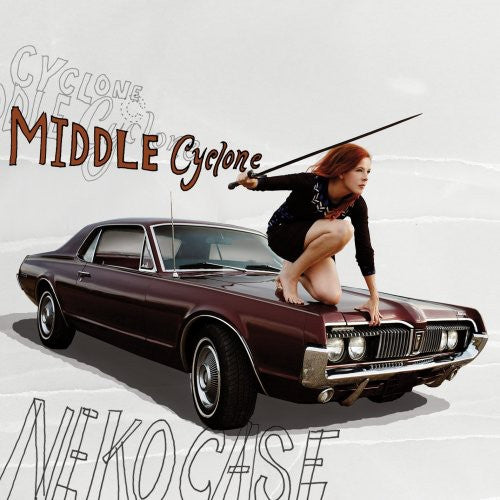 Neko Case: Middle Cyclone ( Vinyl )