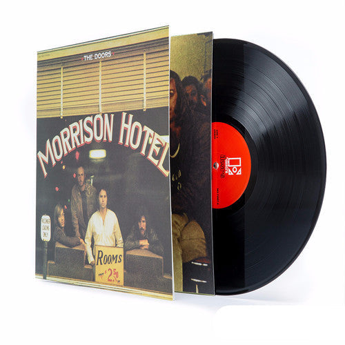 The Doors: Morrison Hotel ( Vinyl )