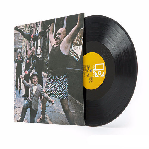 The Doors: Strange Days ( Vinyl )