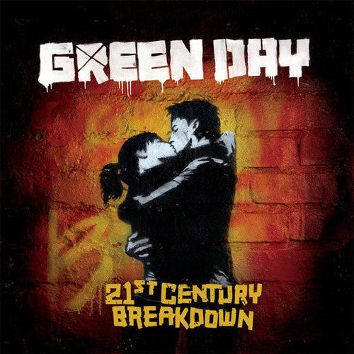 Green Day: 21st Century Breakdown ( Vinyl )