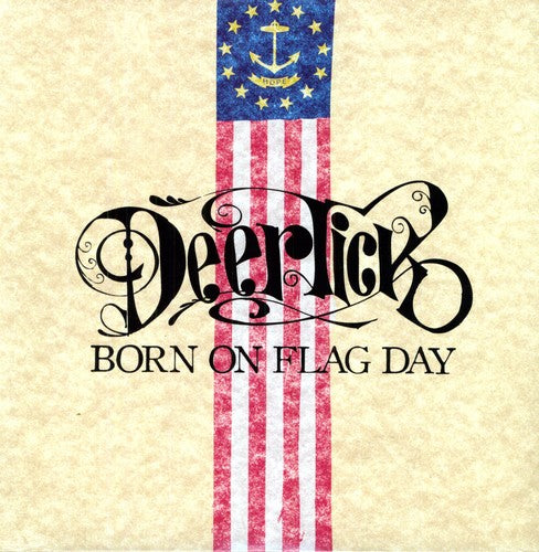 Deer Tick: Born On Flag Day ( Vinyl )