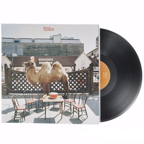 Wilco: Wilco [The Album] [Bonus CD] ( Vinyl )
