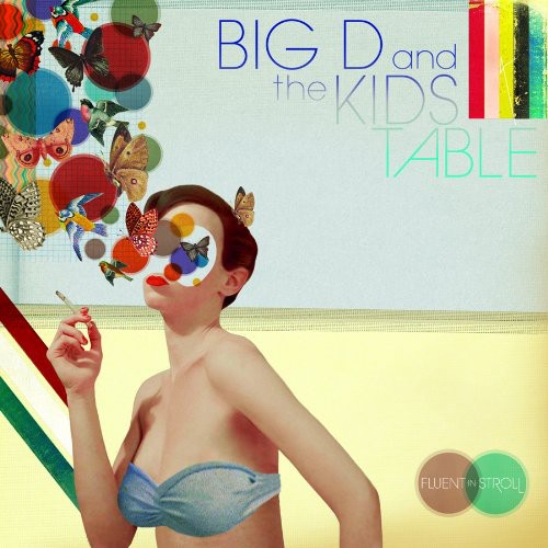 Big D and the Kids Table: Fluent in Stroll ( Vinyl )