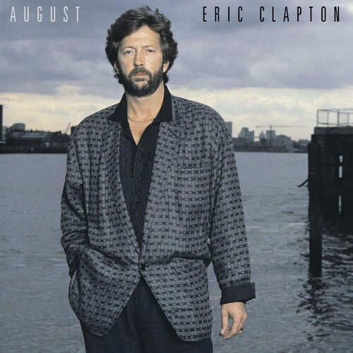 Eric Clapton: August ( Vinyl )