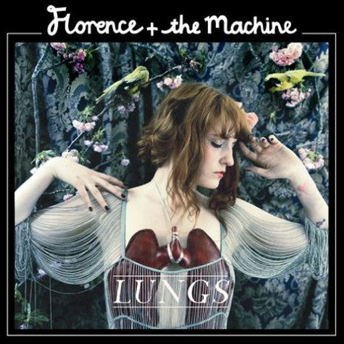 Florence + the Machine: Lungs ( Vinyl )