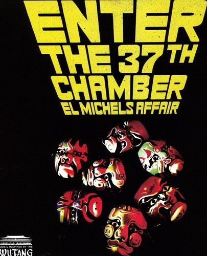 El Michels Affair: Enter the 37th Chamber ( Vinyl )
