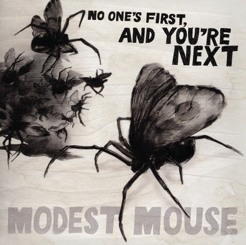 Modest Mouse: No One's First and You're Next ( Vinyl )