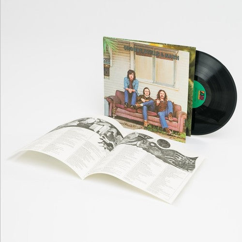 Crosby, Stills & Nash: Crosby, Stills and Nash ( Vinyl )