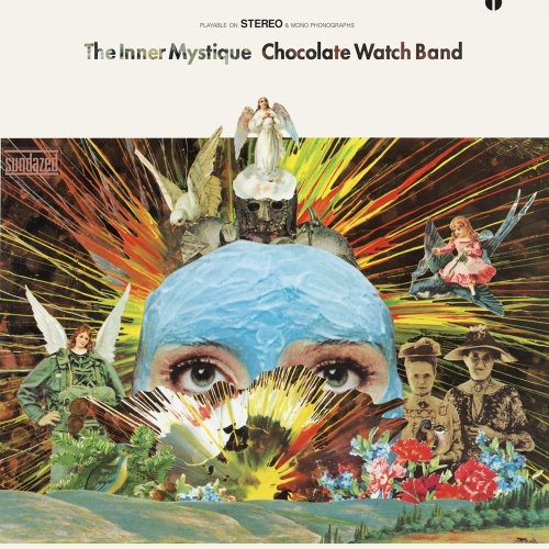 The Chocolate Watchband: Inner Mystique ( Vinyl )