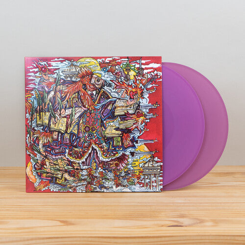 Of Montreal: False Priest - Lavender ( Vinyl )