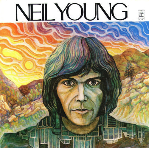 Neil Young: Neil Young ( Vinyl )