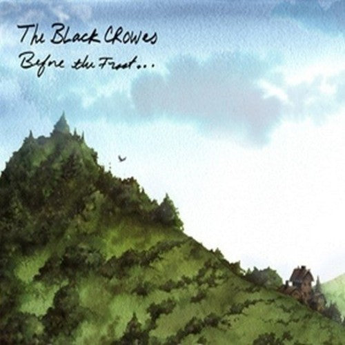 The Black Crowes: Before the Frost... Until the Freeze ( Vinyl )
