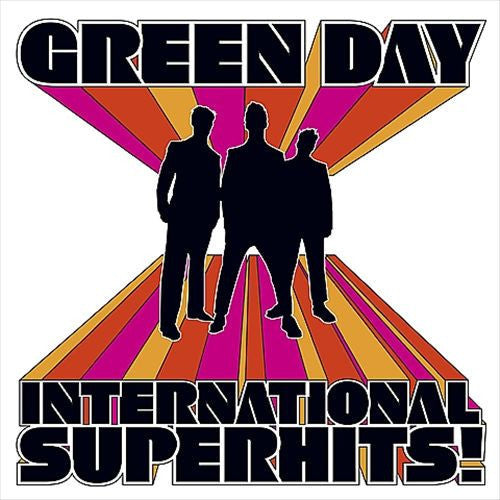 Green Day: International Superhits! ( Vinyl )