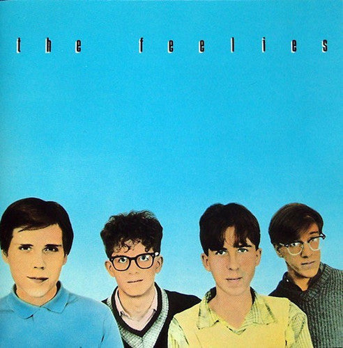 The Feelies: Crazy Rhythms ( Vinyl )