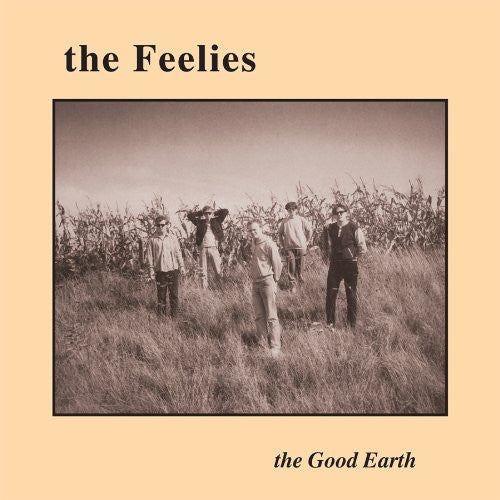 The Feelies: The Good Earth ( Vinyl )