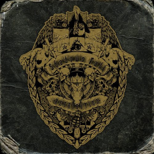 Shadows Fall: Retribution (Silver Foil Cover) ( Vinyl )