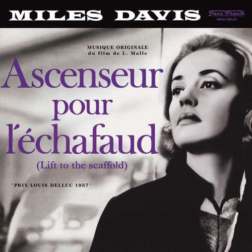 Miles Davis: Ascenseur Pour Lechafaud ( Vinyl )