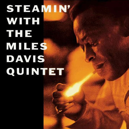 Miles Davis: Steamin ( Vinyl )